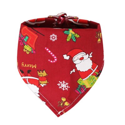 Santa Bandana