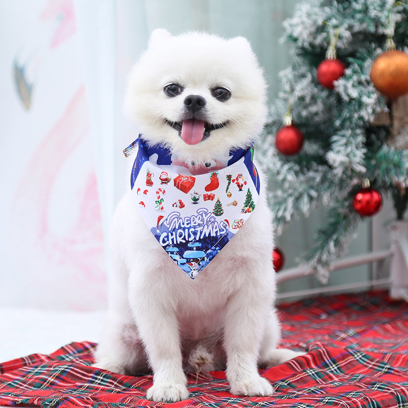 Santa Bandana