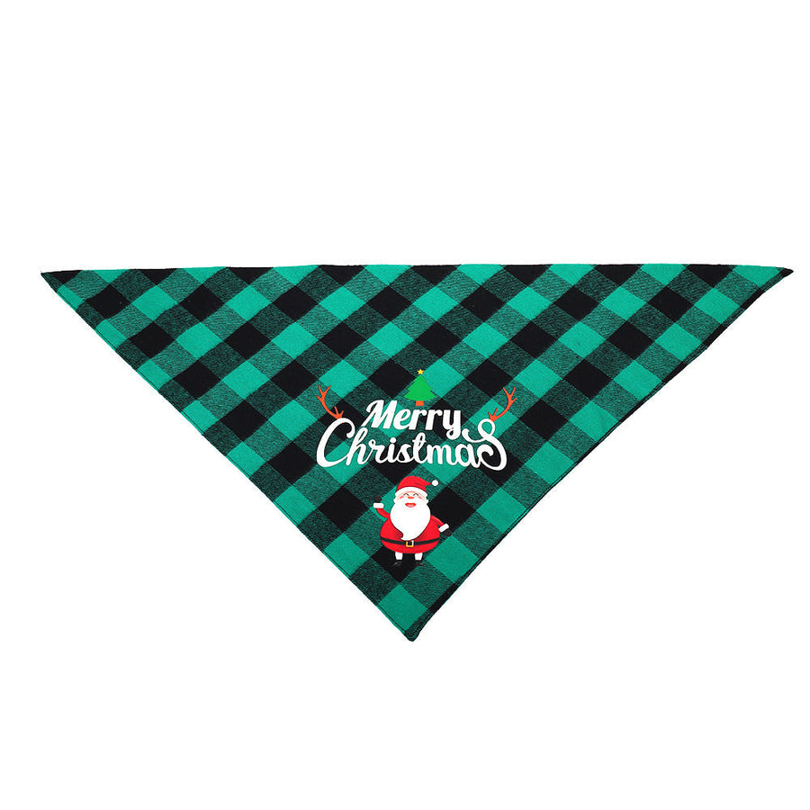 Christmas Bandana