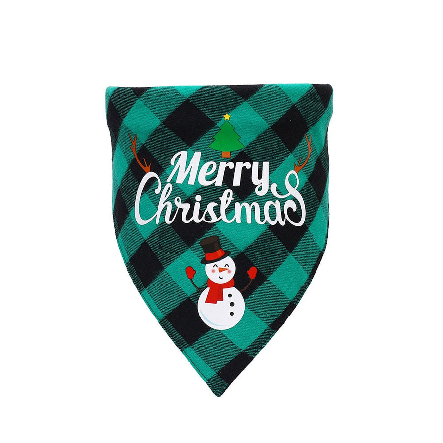 Christmas Bandana