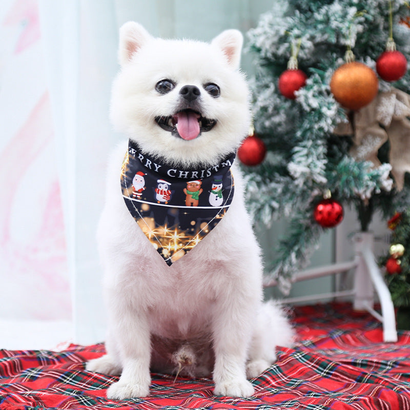 Santa Bandana