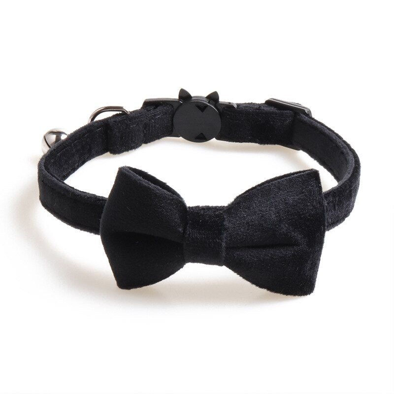 Black bowknot