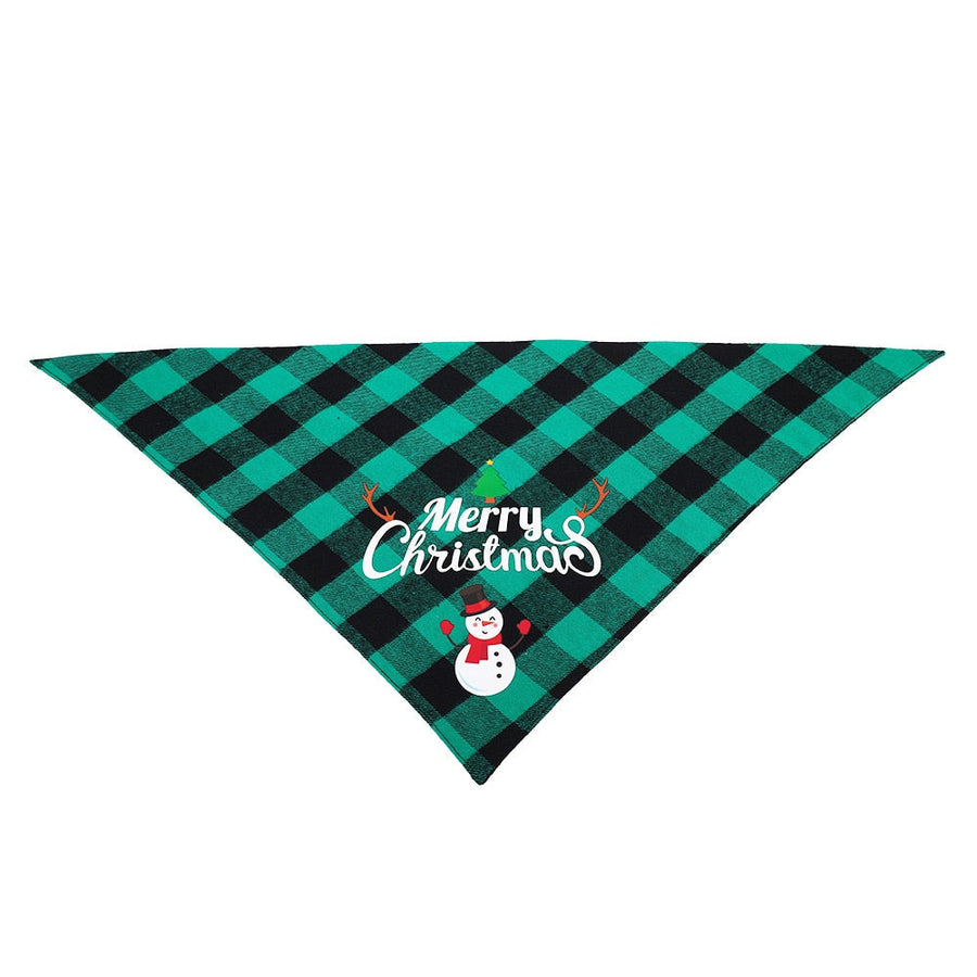 Christmas Bandana