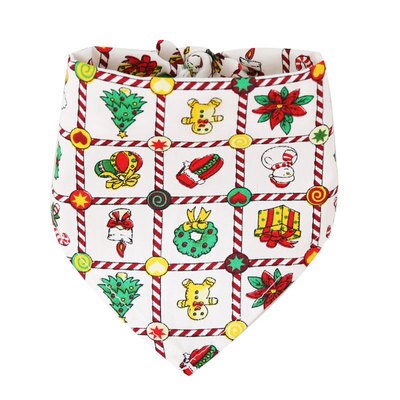 Santa Bandana