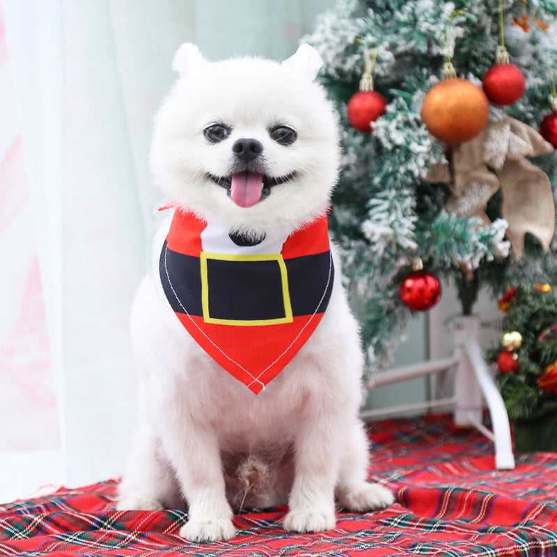 Santa Bandana