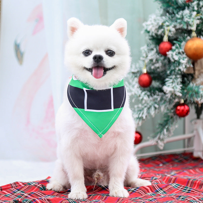 Santa Bandana