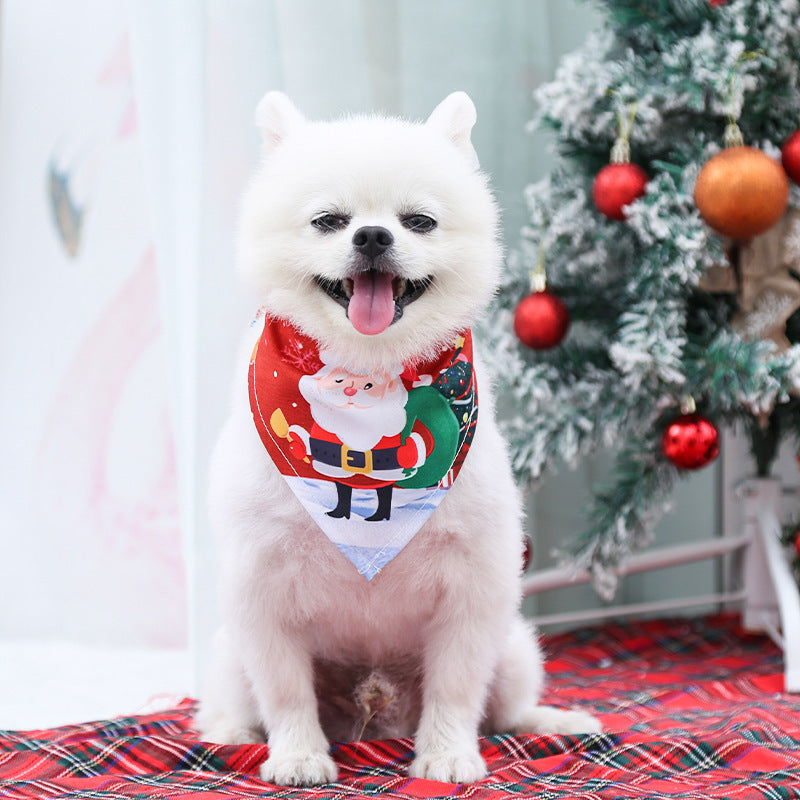 Santa Bandana