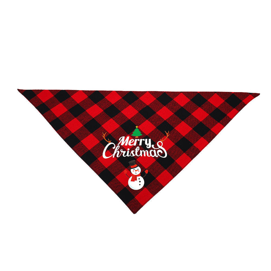 Christmas Bandana