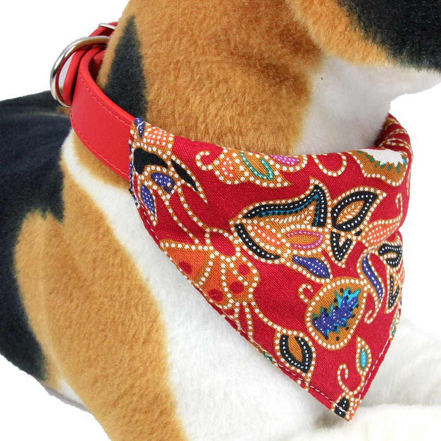 Traditiona Christmas Bandana