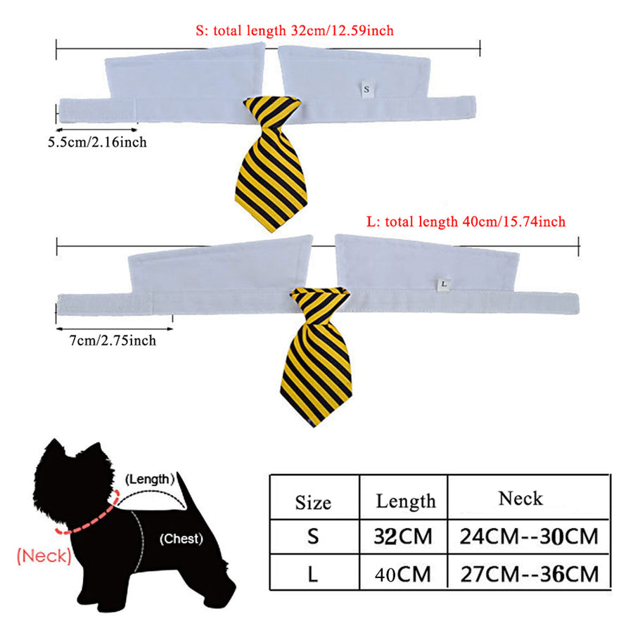 Cute Pawtner Necktie