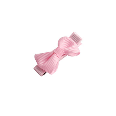 Pink bow