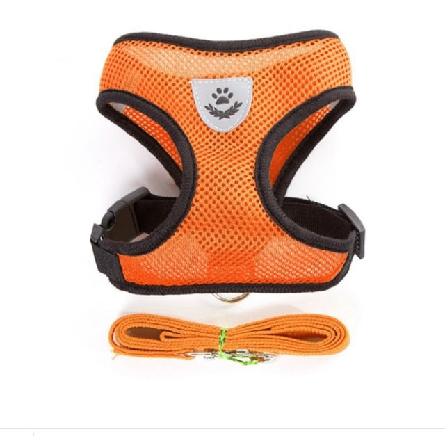 Adjustable Pet Harness