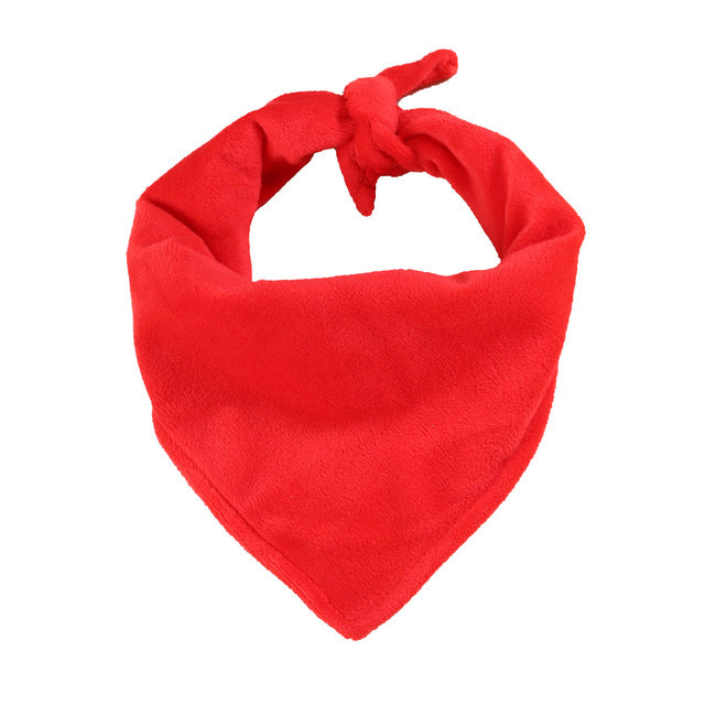 Red Classic Bandana