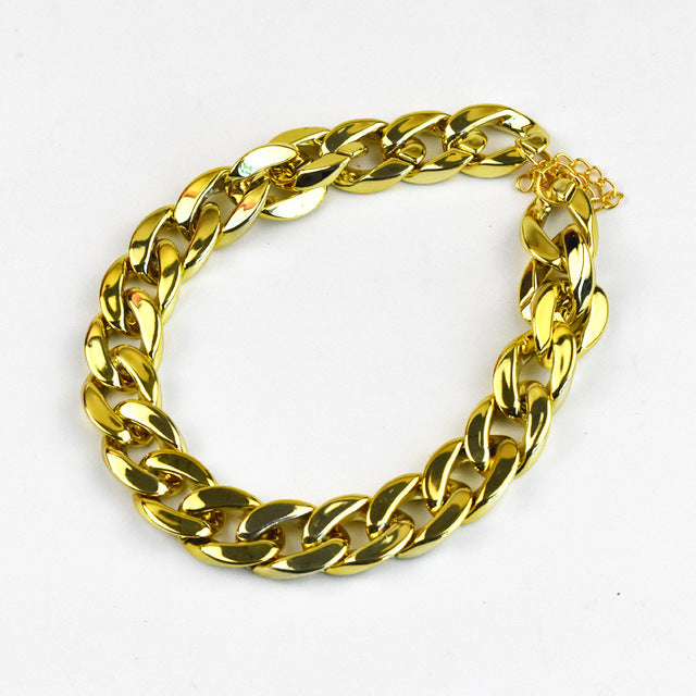 Gold Collar