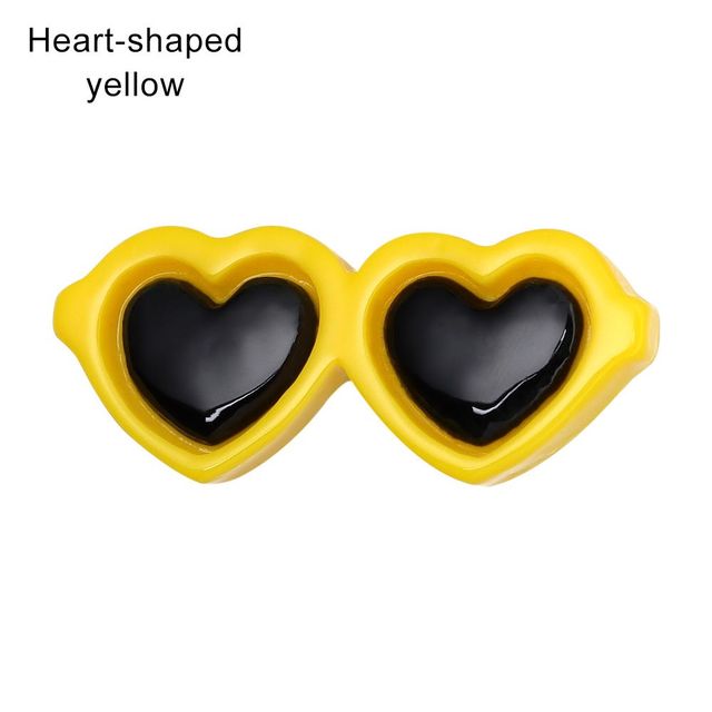 T Sunglasses Heartshaped