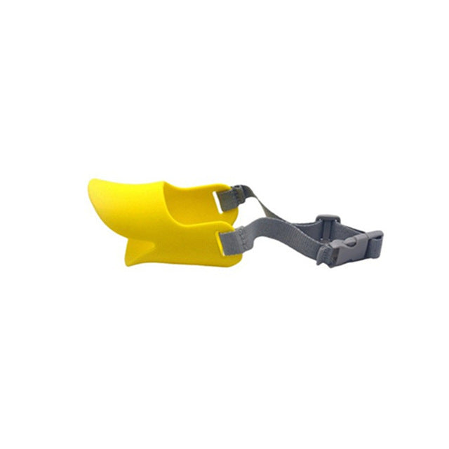 Yellow Dog Muzzle